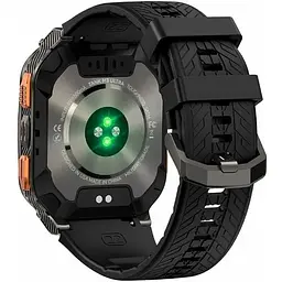 Смарт-годинник Kospet Tank M3 Ultra Black Special Edition - мініатюра 5