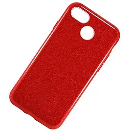Чохол-накладка Remax Glitter Case Apple iPhone 7 Red - мініатюра 2