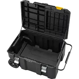 Ящик для інструментів Stanley FatMax Pro-Stack на колесах 113 л 66.6x45.8x34 см (FMST17870-1) - мініатюра 3