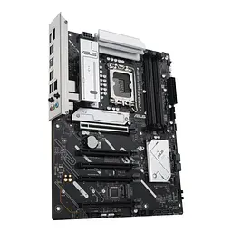 Материнcька плата PRIME B860-PLUS WIFI s1851 B860 4xDDR5 M.2 DP HDMI Wi-Fi BT ATX Asus teh0019115 - мініатюра 4