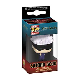 Брелок Funko Pop Jujutsu Kaisen Годжо (72048) - мініатюра 2
