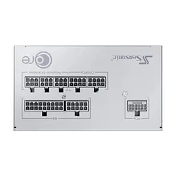 Блок живлення Seasonic 650W WHITE (CORE GX-650-ATX31-WHITE) - мініатюра 4