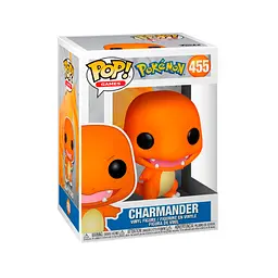 Ігрова фігурка Funko Pop! Покемон Чармандер - мініатюра 5