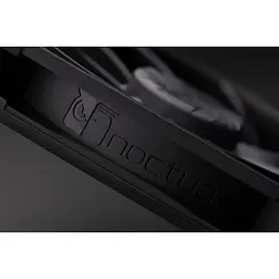 Вентилятор Noctua NF-A14x25 G2 PWM CHROMAX Black - мініатюра 7