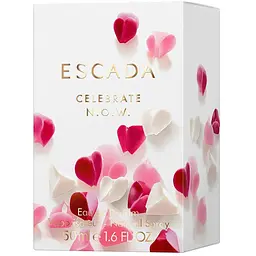 Парфумована вода Escada Celebrate NOW, 50 мл (99240005291/82471724) - мініатюра 3
