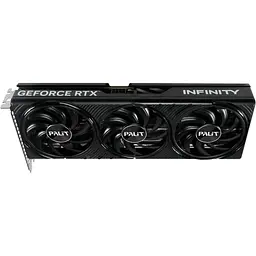 Відеокарта Palit GeForce RTX 5060 Ti Infinity 3 16GB (NE7506T019T1-GB2061S) EU [176638] - мініатюра 7
