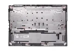 Корпус ноутбука / нижня частина від ноутбука Asus ROG Strix G17 G713QM, G713QR, G713IR, G713RW, G713RX (90NR08J4-R7D011) Оригінал від Asus - мініатюра 2