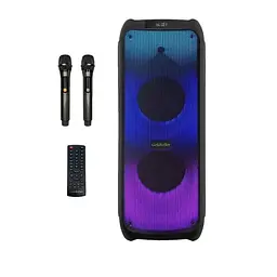 Акустична система XPRO Goldteller GT-5080 з Bluetooth (MER-15067_8747) - мініатюра 3