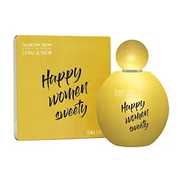 Жіночий парфум Martin Lion Happy Women Sweety, 50 мл (Liv474602)