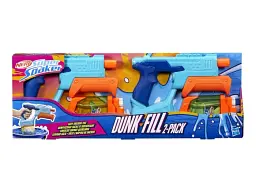 Набір водяних бластерів Данк Філ, Nerf 2 шт.