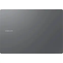 Ноутбук Samsung Galaxy Book5 Pro 14 (14 2.8K AMOLED Touch 120 Hz, Intel Core Ultra 7 258V, 32 GB, 1 TB, Intel Arc Graphics 140V, W11P) Gray (NP944XHA-KG3DE) - мініатюра 8