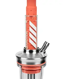Кальян Amotion FUTR - Rouge Hookah - мініатюра 3