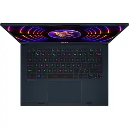Ноутбук MSI Stealth 14 Studio A13VE-202US Star Blue (STEALTH1413202) [168844] - мініатюра 5