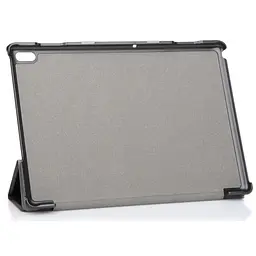 Чохол до планшета BeCover Smart Case Lenovo Tab E10 TB-X104 Black (703275) (703275) - мініатюра 3
