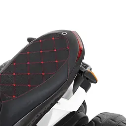 Дитячий електромотоцикл Bambi Racer M 4274EL-1 до 25 кг - мініатюра 3