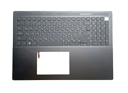 Топкейс ноутбука / верхня панель та клавіатура для ноутбука Dell Vostro 5620, 5625 (0PYR9R) Оригінал