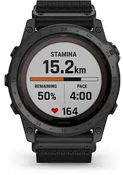 Смарт-годинник Garmin Tactix 7 Pro Solar Ballistics (010-02704-20) - мініатюра 4