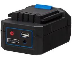 Ліхтар професійний Mactronic DualBEAM (4500 Lm) Rechargeable Чорний-Жовтий - мініатюра 5