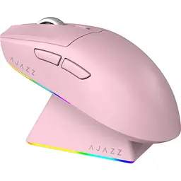 Миша Ajazz AJ139 V2 MC Pink (AJ139-V2-MC-Pink) [154541]