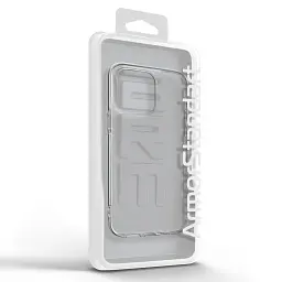 Чохол ArmorStandart Air для Apple iPhone 14 Pro Max Clear - мініатюра 6