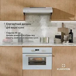 Вбудована духовка Klarstein SpaceSmart (10046774) - мініатюра 5