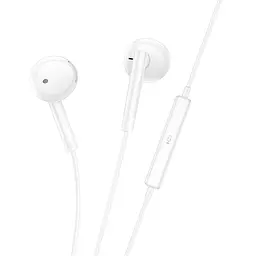 Навушники Hoco M95 Type-C White [123988] - мініатюра 5