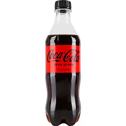 Напій Coca-Cola Zero 500 мл