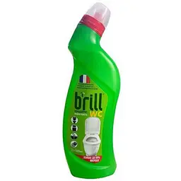 Гель для миття унітазу BRILL 500мл WC EXTRA Хвойна свіжість