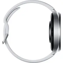 Смарт-годинник Xiaomi Watch 2 Sliver Case With Gray TPU Strap (BHR8034GL) (1025027) - мініатюра 5