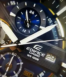 Годинник Casio EFR-556DB-2AVUEF - мініатюра 3