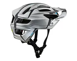 Велошолом Troy Lee Designs A2 Mips Helmet Sliver S Silver (1106-132257011) - мініатюра 2