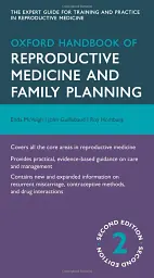Oxford Handbook of Reproductive Medicine and Family Planning