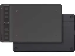 Графічний планшет Huion Inspiroy 2S Black (H641P) - мініатюра 2