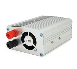 Інвертор напруги Voltronic Hstar500 250Вт, 12/220V, approximated, розетка, клем - мініатюра 2