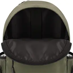 Рюкзак Bagland Stylish S 8 л хакі (0055469) - мініатюра 3