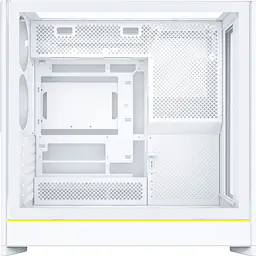 Корпус MONTECH HS01 White [146574] - мініатюра 3
