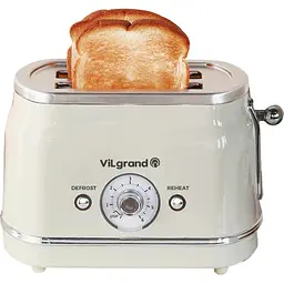 Тостер ViLgrand VT0823R