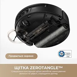 Робот пилосос миючий MOVA S70 Roller White - мініатюра 7
