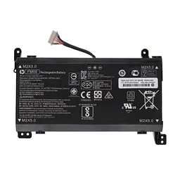 Акумулятор до ноутбука HP Omen17-anHSTNN-LB8B, 5700mAh (83.22Wh), 8cell, 14.6V, Li-ion (A47544)