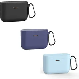 Чохол BeCover Silicon для Sony WF-1000XM3 Light Blue (705691) - мініатюра 5