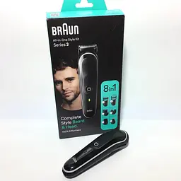 Моторна частина в корпусі для тримера Braun Тип 5803, 5805, Series 3, Series 5