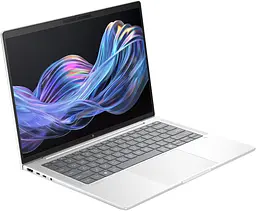 HP Ноутбук EliteBook X G1i 14" WUXGA AG, Intel U5-228V, 32GB, F1TB, UMA, DOS, сріблястий - мініатюра 2