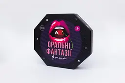 Гра для пар Оральні Фантазії FGS