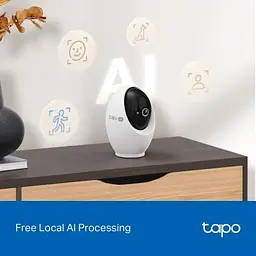 Камера відеоспостереження TP-Link (TAPO-C260) - мініатюра 10