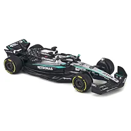 Автомодель - MERCEDES-AMG F1 W16 (2025) (1:64) - мініатюра 8