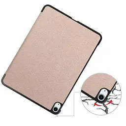 Чохол-книжка BeCover Smart Case для Apple iPad Air 11" M2/M3 2024/2025 Pink (711595) - мініатюра 4