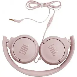 Гарнітура JBL Tune 500 (JBLT500PIK) Pink UA - мініатюра 5
