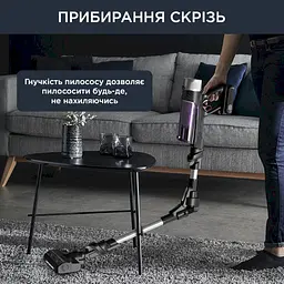 Акумуляторний пилосос Rowenta RH 2037 WO - мініатюра 6