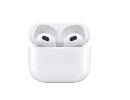 Навушники TWS Apple AirPods 3rd generation (MPNY3) - мініатюра 3
