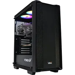 Двопроцесорна робоча станція Power Up #210 Xeon E5 2680 v4 x2/64 GB/HDD 2 TB/SSD 512 Gb/NVIDIA Quadro RTX A4000 16 Gb